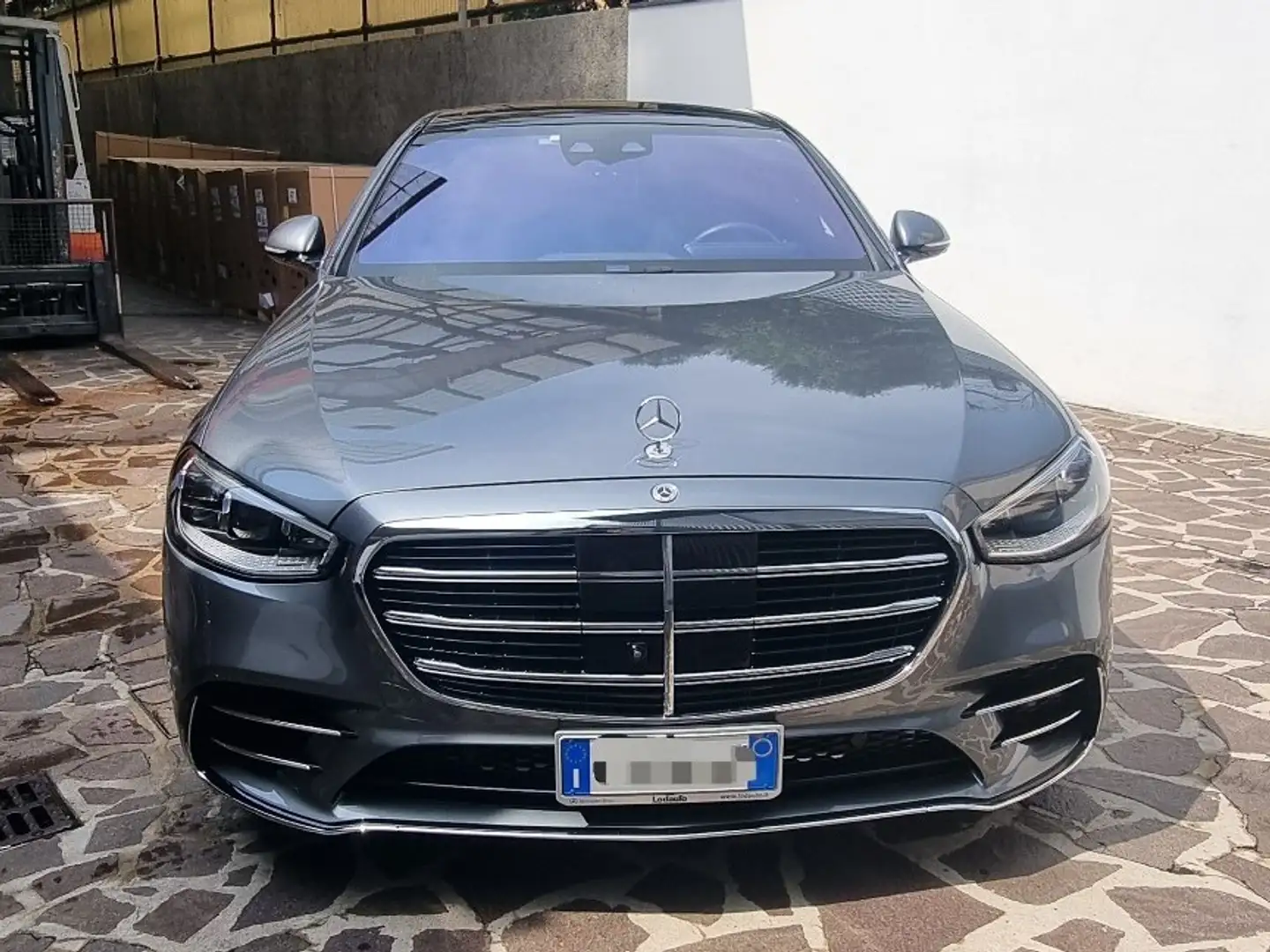 Mercedes-Benz S 580 S 580 mhev Premium Plus 4matic auto Gri - 2