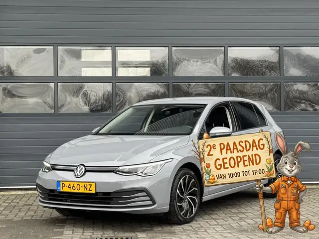 Volkswagen Golf 1.0 TSI LIFE I 2E PAASDAG OPEN I ADAPTIVE CRUISE C