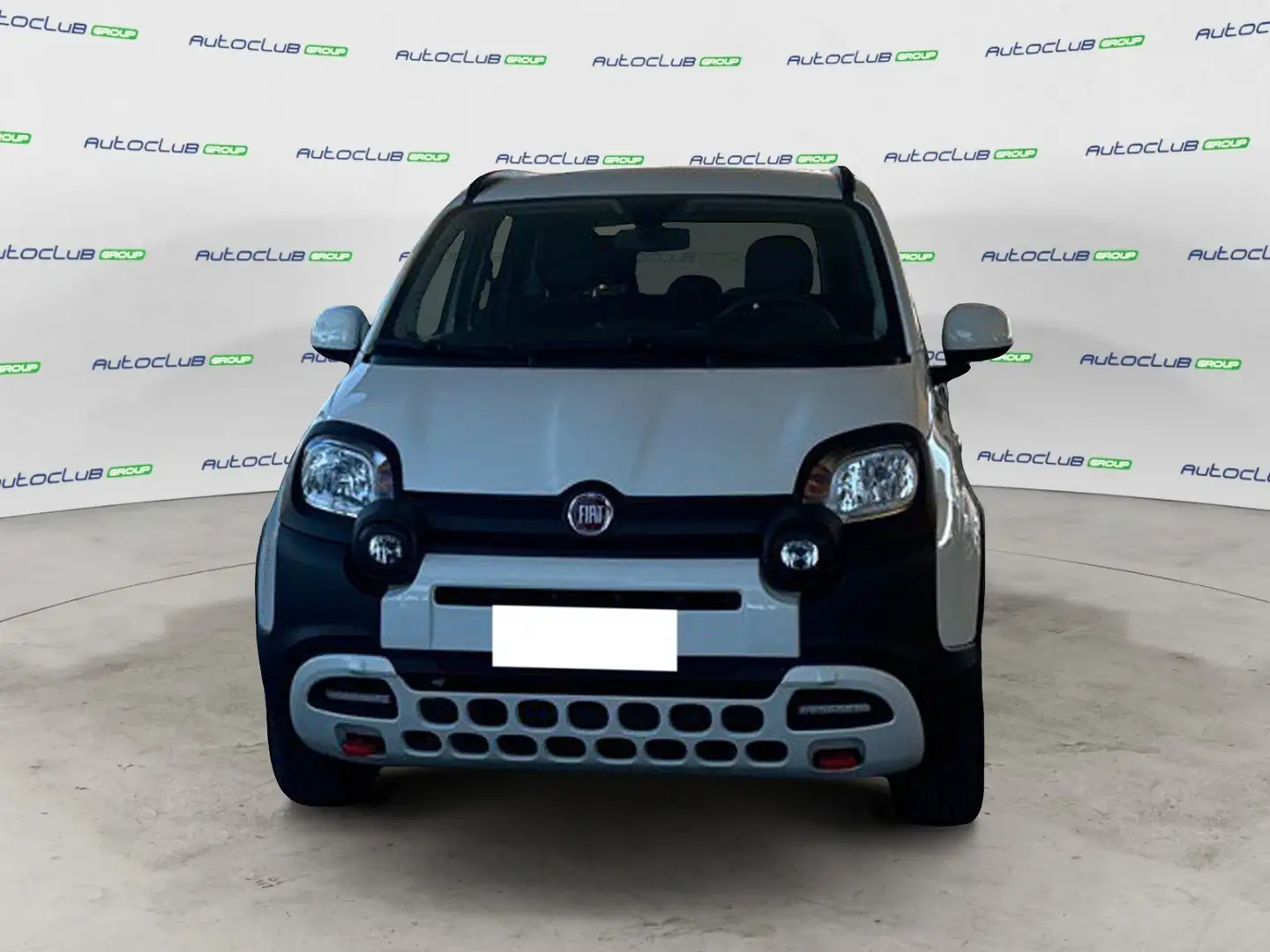 Fiat New Panda City Cross 1.0 FireFly Hybrid Bianco - 2