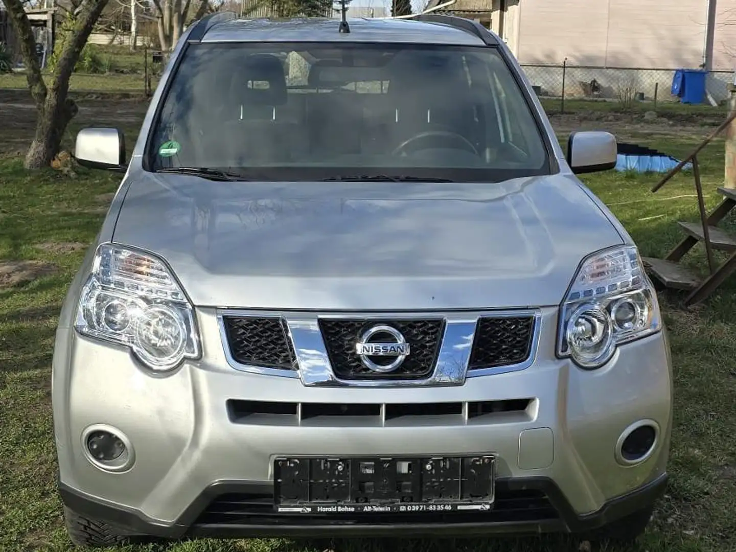 Nissan X-Trail X-Trail 2.0 dci 4x4 DPF XE - 2
