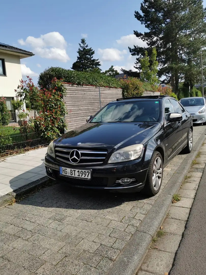 Mercedes-Benz C 320 Classe CDI Avantgarde A - 2