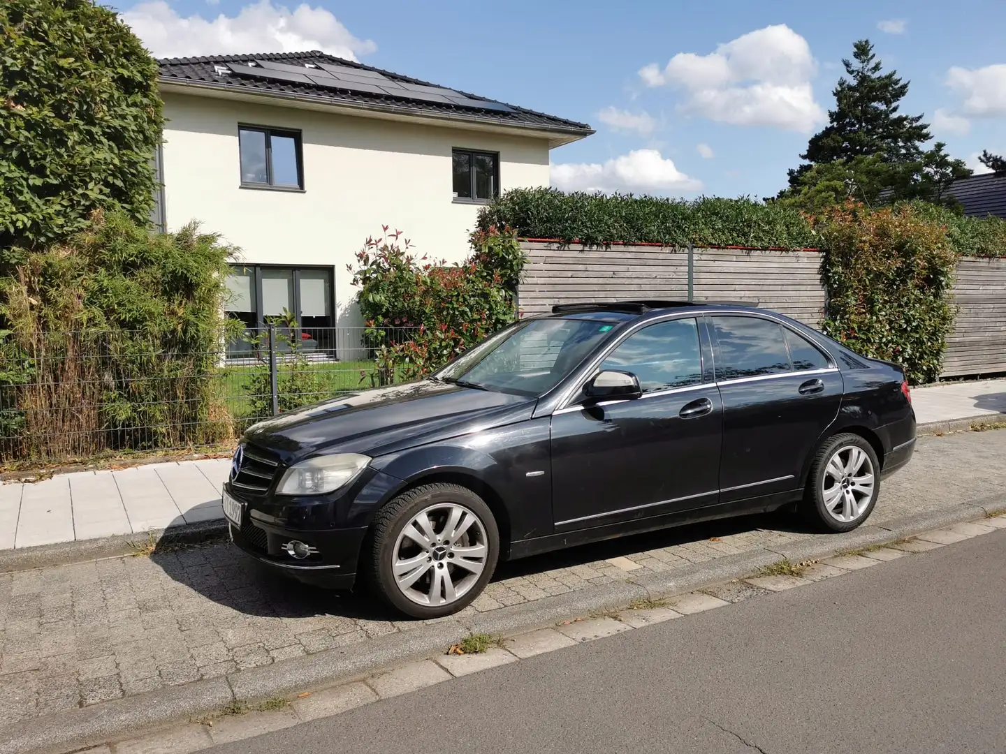 Mercedes-Benz C 320 Classe CDI Avantgarde A - 1