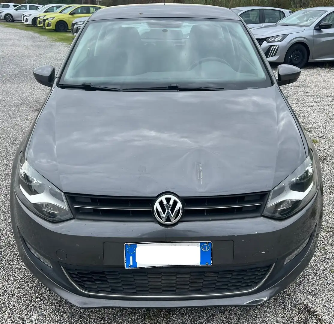 Volkswagen Polo 1.6 tdi PROBLEMI AL MOTORE Grigio - 2