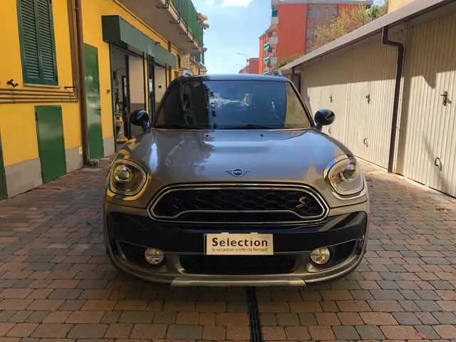 MINI Cooper SD Countryman Mini Countryman 2.0 Cooper SD Hype auto my18