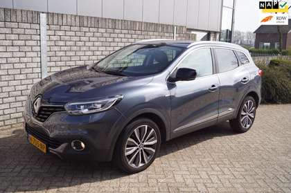 Renault Kadjar 1.2 TCe Extase Bose Leder Sportst Stoelverw Navi C