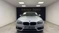BMW 116 116i NEW LIFT**CUIR**GARANTIE 12 MOIS** Gris - thumbnail 2