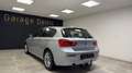 BMW 116 116i NEW LIFT**CUIR**GARANTIE 12 MOIS** Gris - thumbnail 6