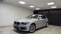BMW 116 116i NEW LIFT**CUIR**GARANTIE 12 MOIS** Gris - thumbnail 1