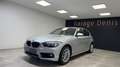 BMW 116 116i NEW LIFT**CUIR**GARANTIE 12 MOIS** Gris - thumbnail 4