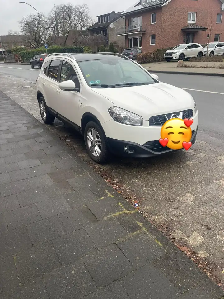Nissan Qashqai+2