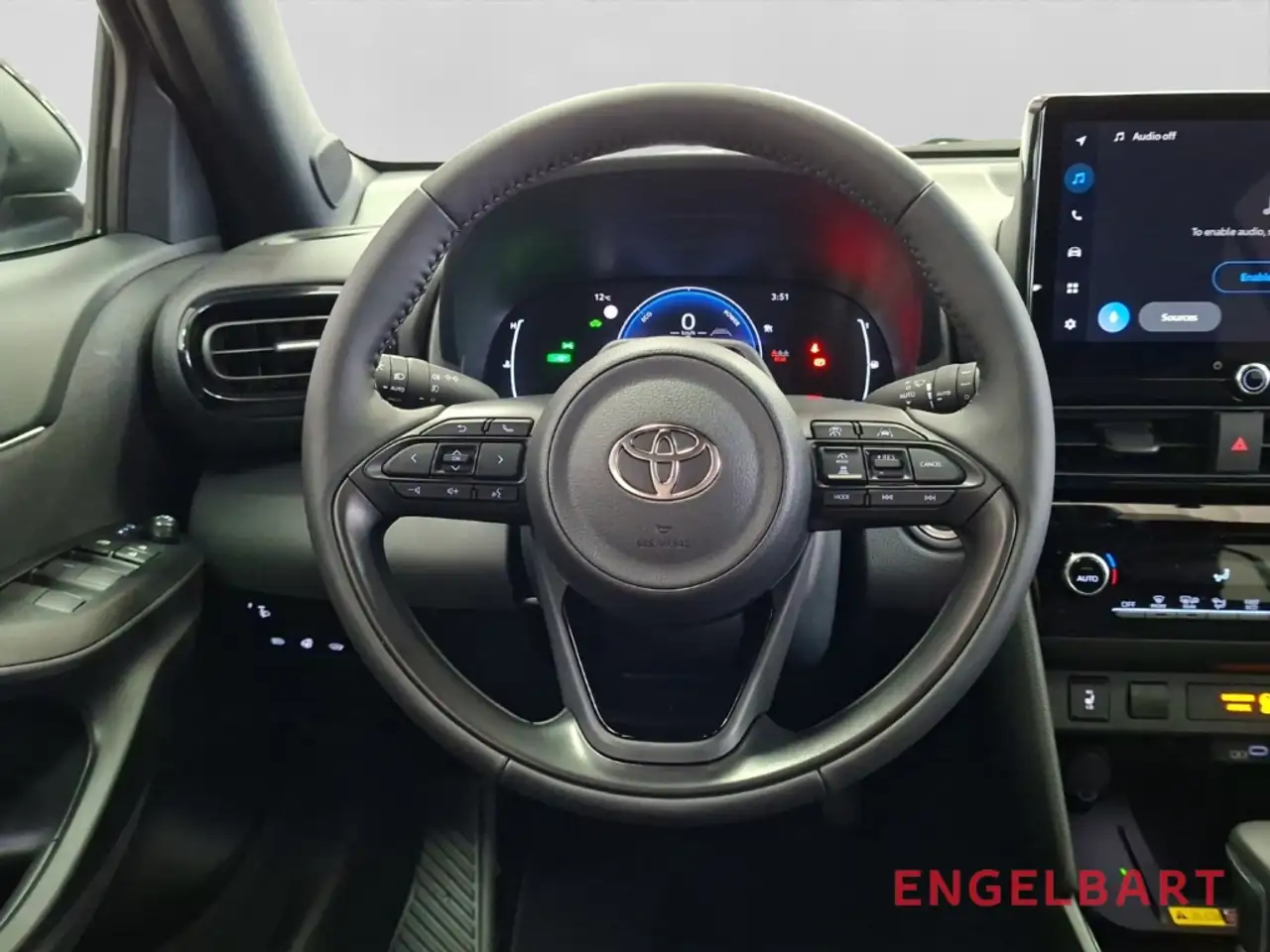 Toyota Yaris Cross 1.5 Hybrid Teamplayer Winter+Safety Paket 8
