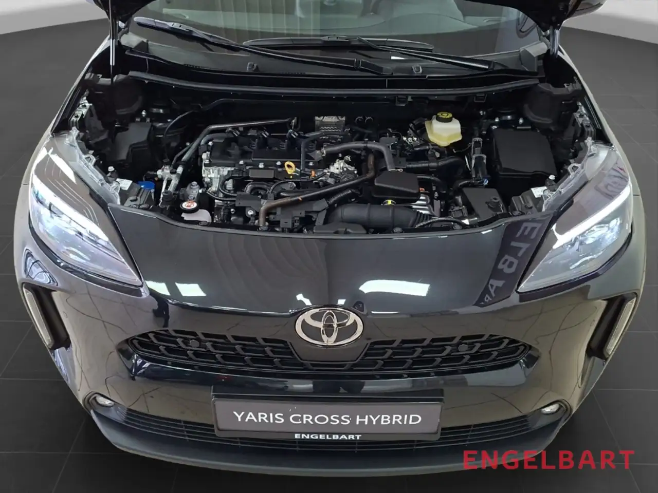 Toyota Yaris Cross 1.5 Hybrid Teamplayer Winter+Safety Paket 14