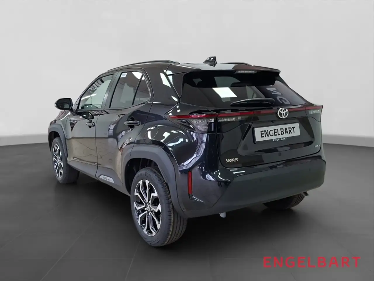 Toyota Yaris Cross 1.5 Hybrid Teamplayer Winter+Safety Paket 3