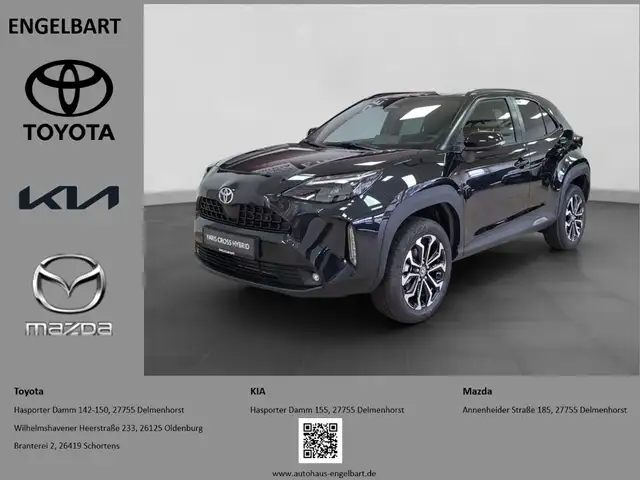 Toyota Yaris Cross 1.5 Hybrid Teamplayer Winter+Safety Paket