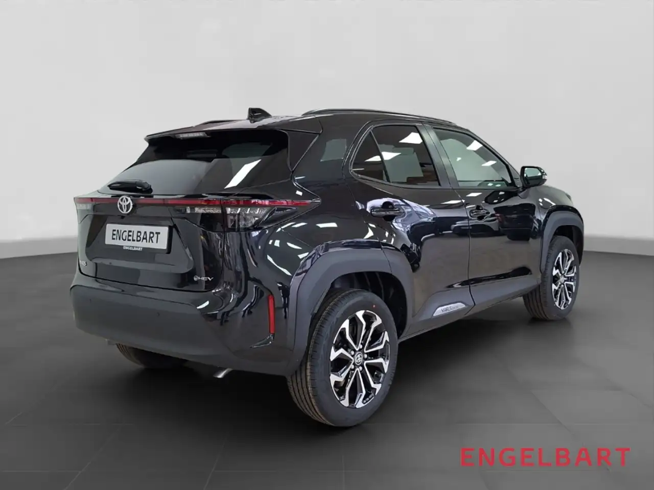 Toyota Yaris Cross 1.5 Hybrid Teamplayer Winter+Safety Paket 4