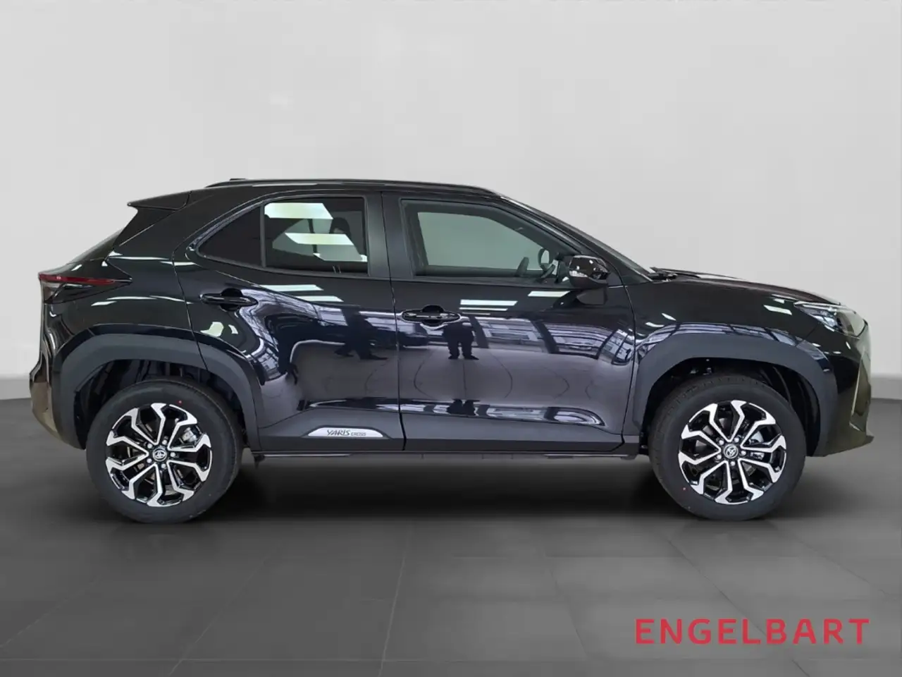 Toyota Yaris Cross 1.5 Hybrid Teamplayer Winter+Safety Paket 5