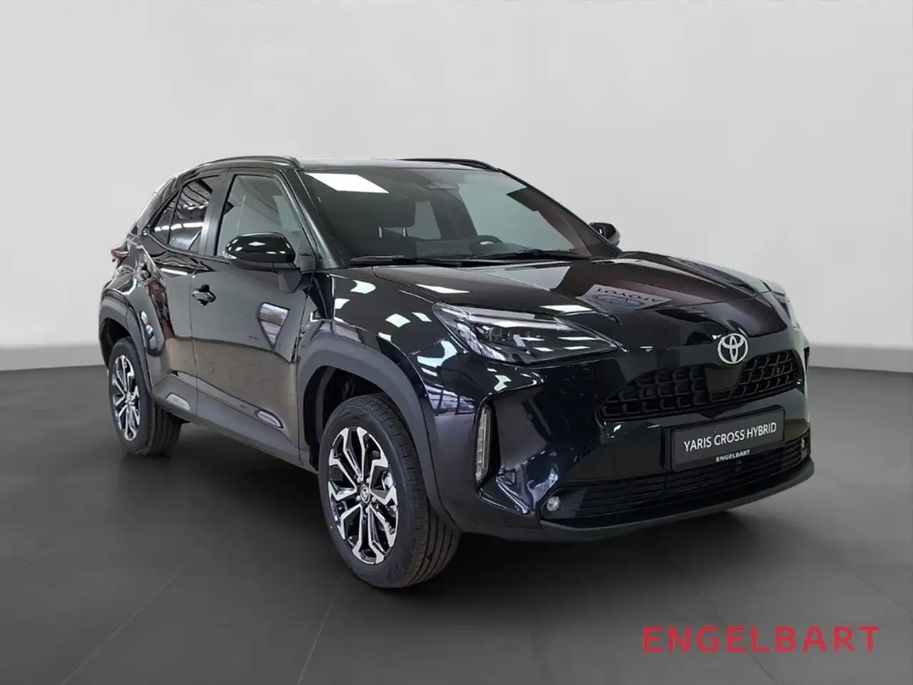 Toyota Yaris Cross 1.5 Hybrid Teamplayer Winter+Safety Paket 6