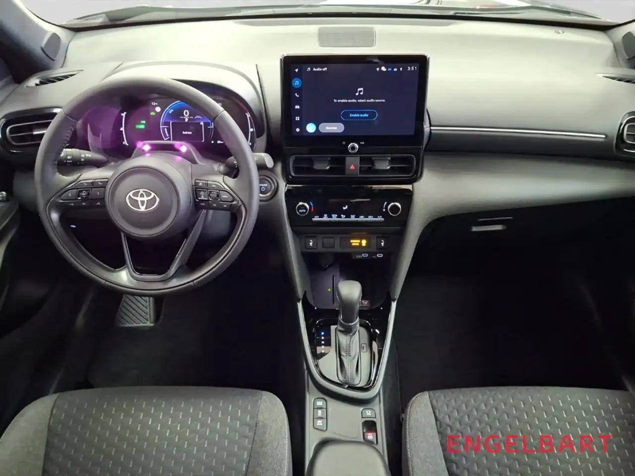 Toyota Yaris Cross 1.5 Hybrid Teamplayer Winter+Safety Paket 9