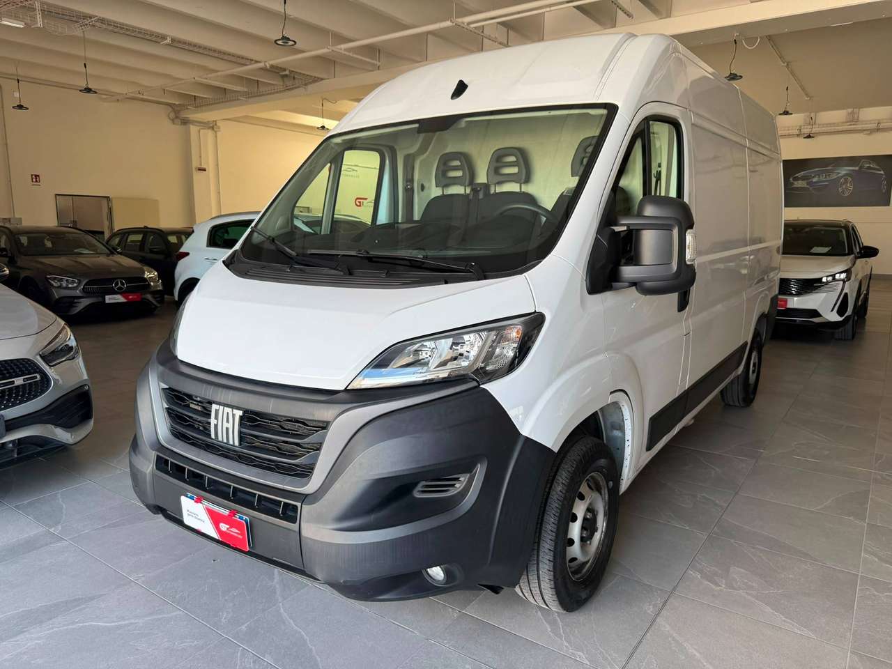 Fiat Ducato DUCATO 35 L2H2 2.2 MJT 140 CV