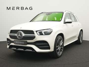 GLE 580 4MATIC AMG-Line AMG Line Navi/Pano.-Dach