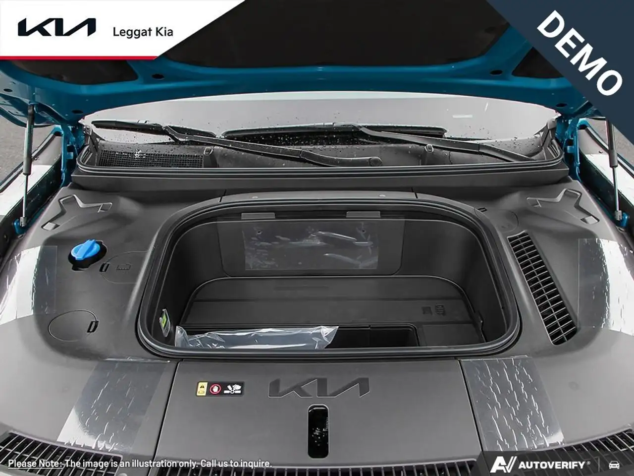Kia EV9 снимка Kia EV9