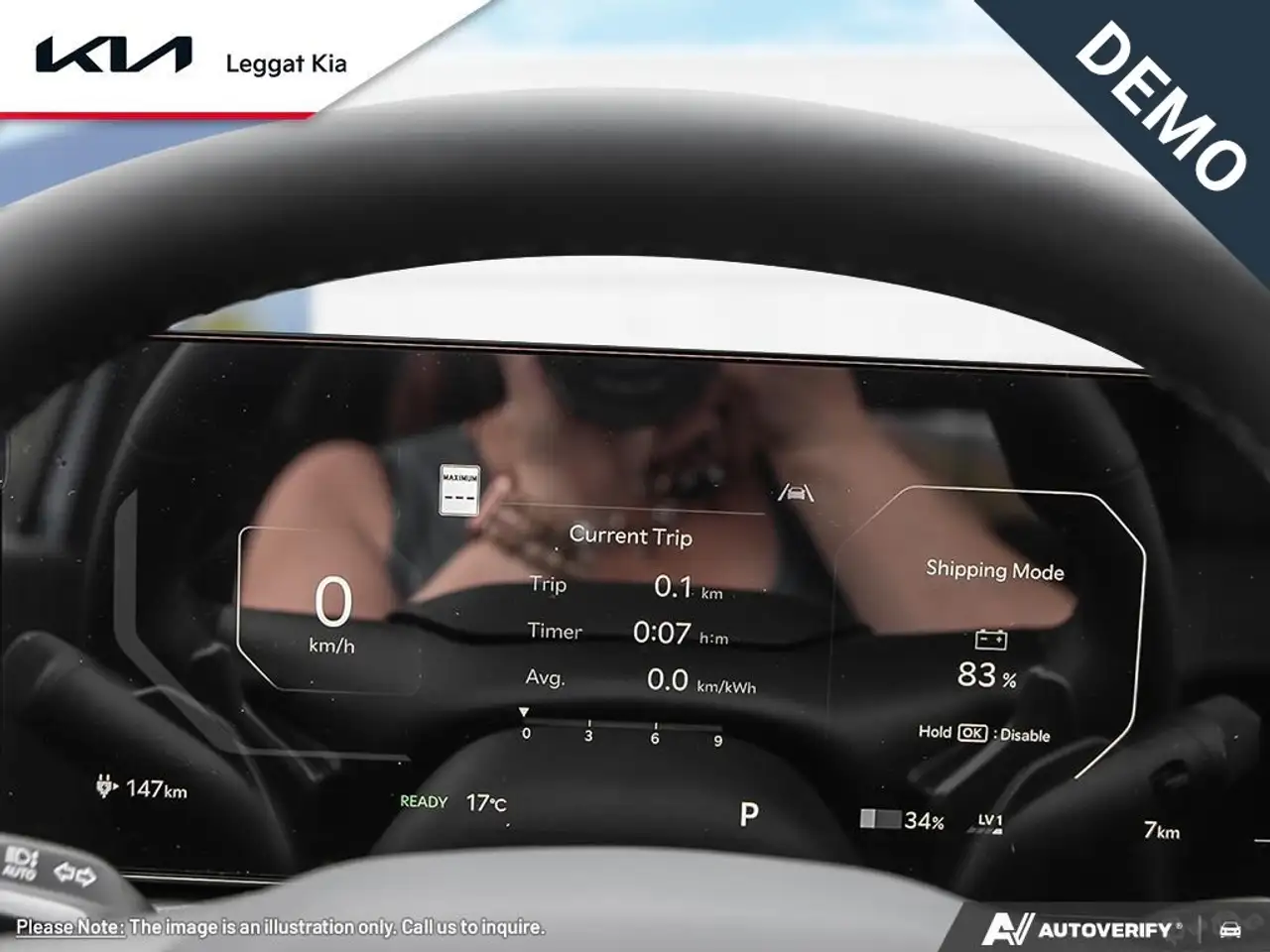 Kia EV9 снимка Kia EV9