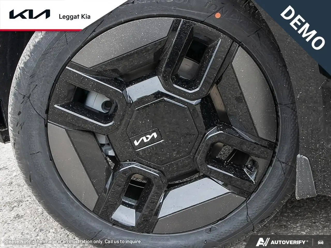 Kia EV9 снимка Kia EV9