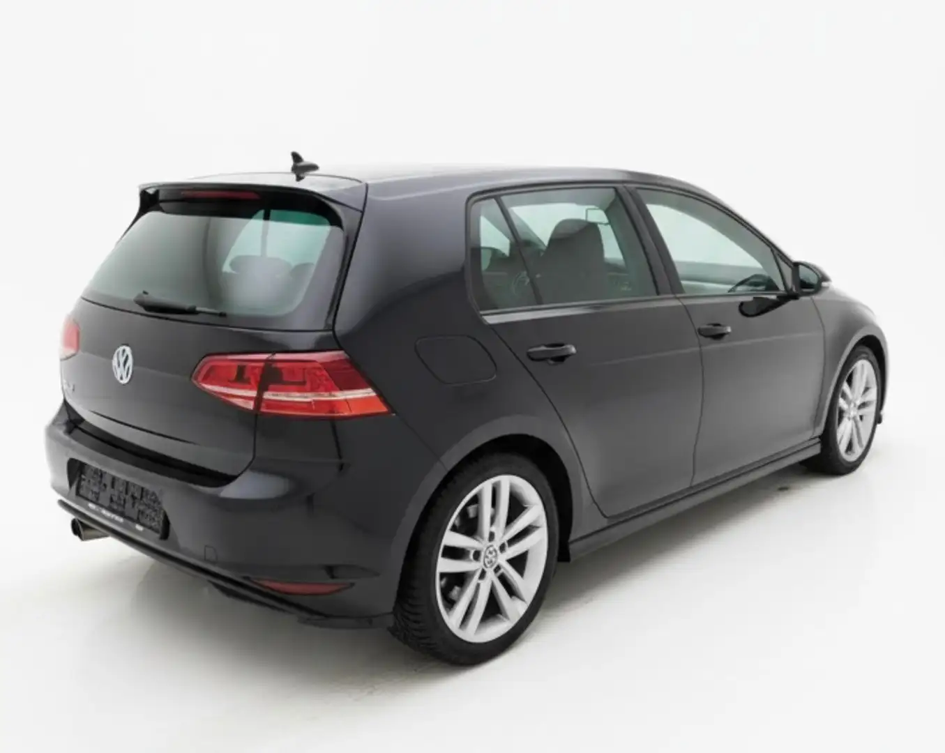 Volkswagen Golf Comfortline BMT Schwarz - 1