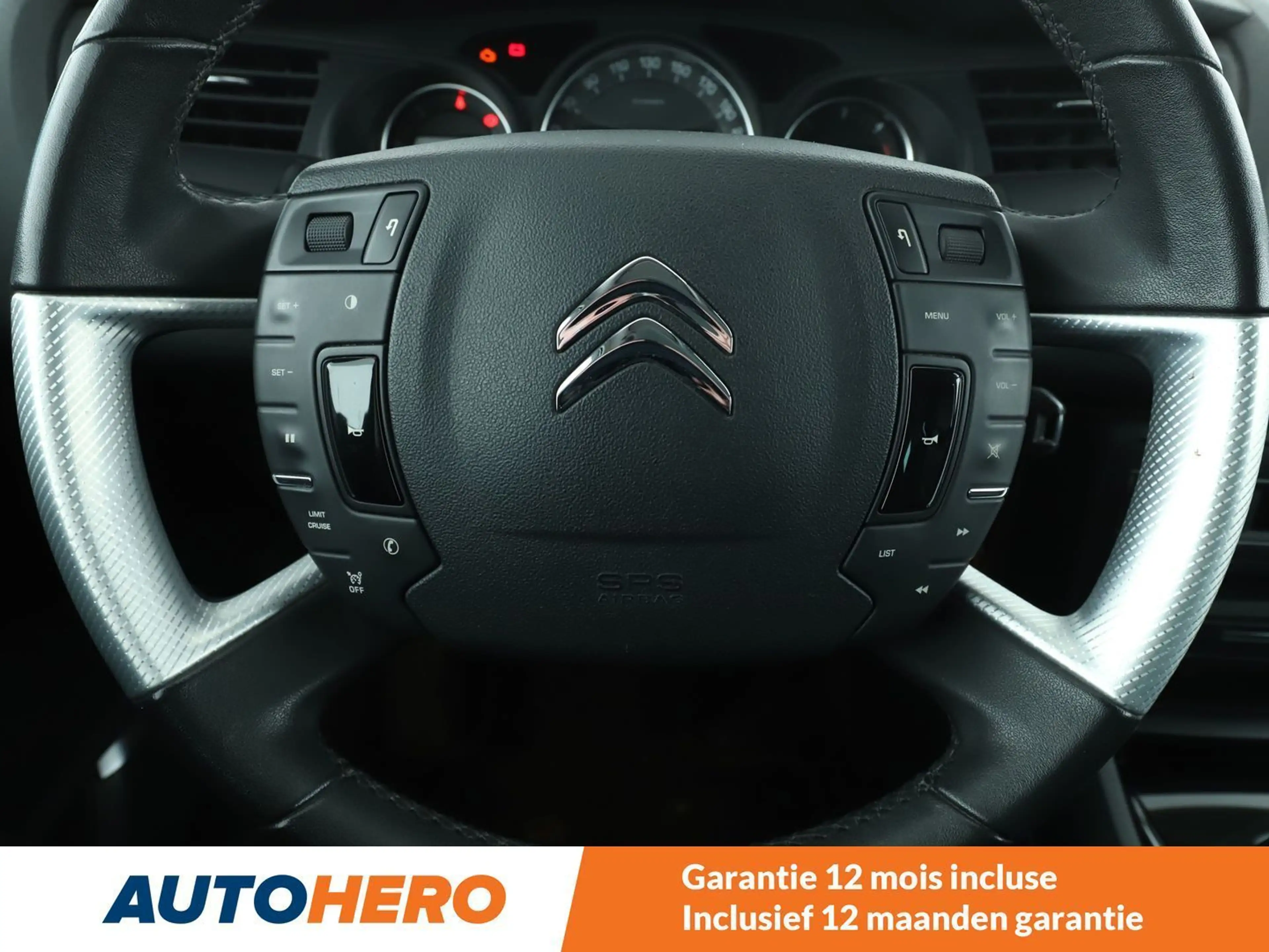 Citroen C5 2.0 Blue-HDi Exclusive — photo 5