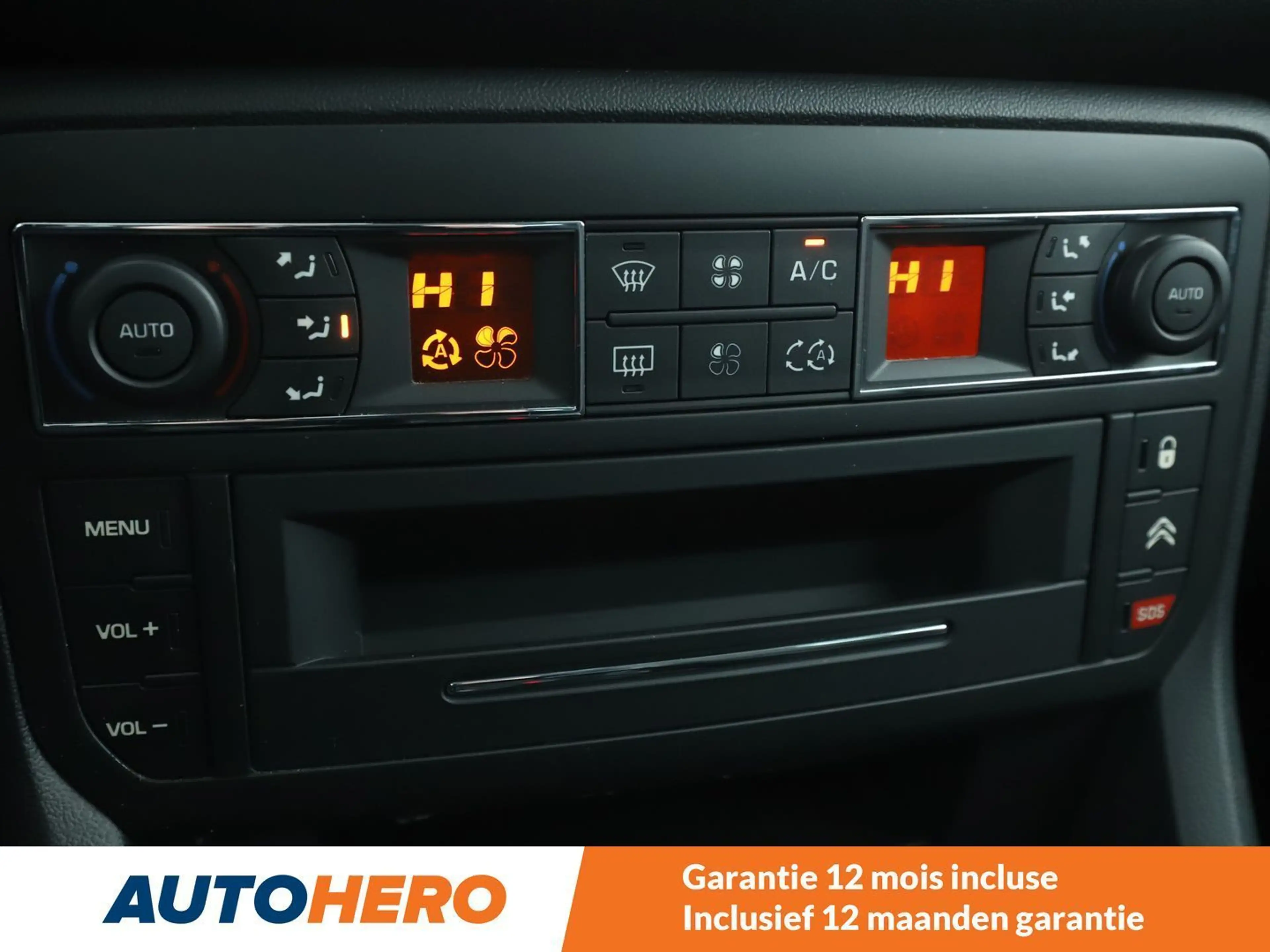 Citroen C5 2.0 Blue-HDi Exclusive — photo 14