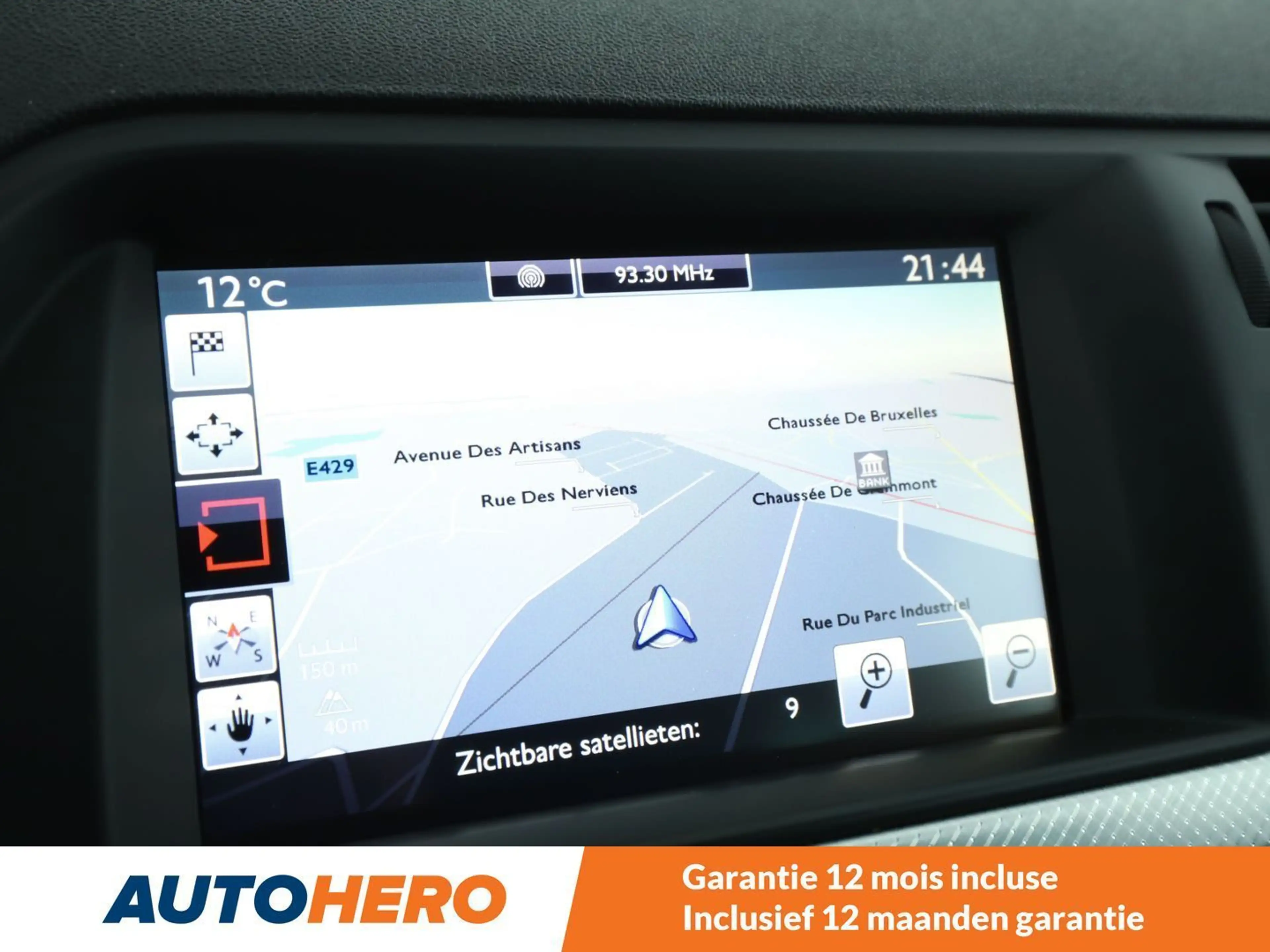 Citroen C5 2.0 Blue-HDi Exclusive — photo 10