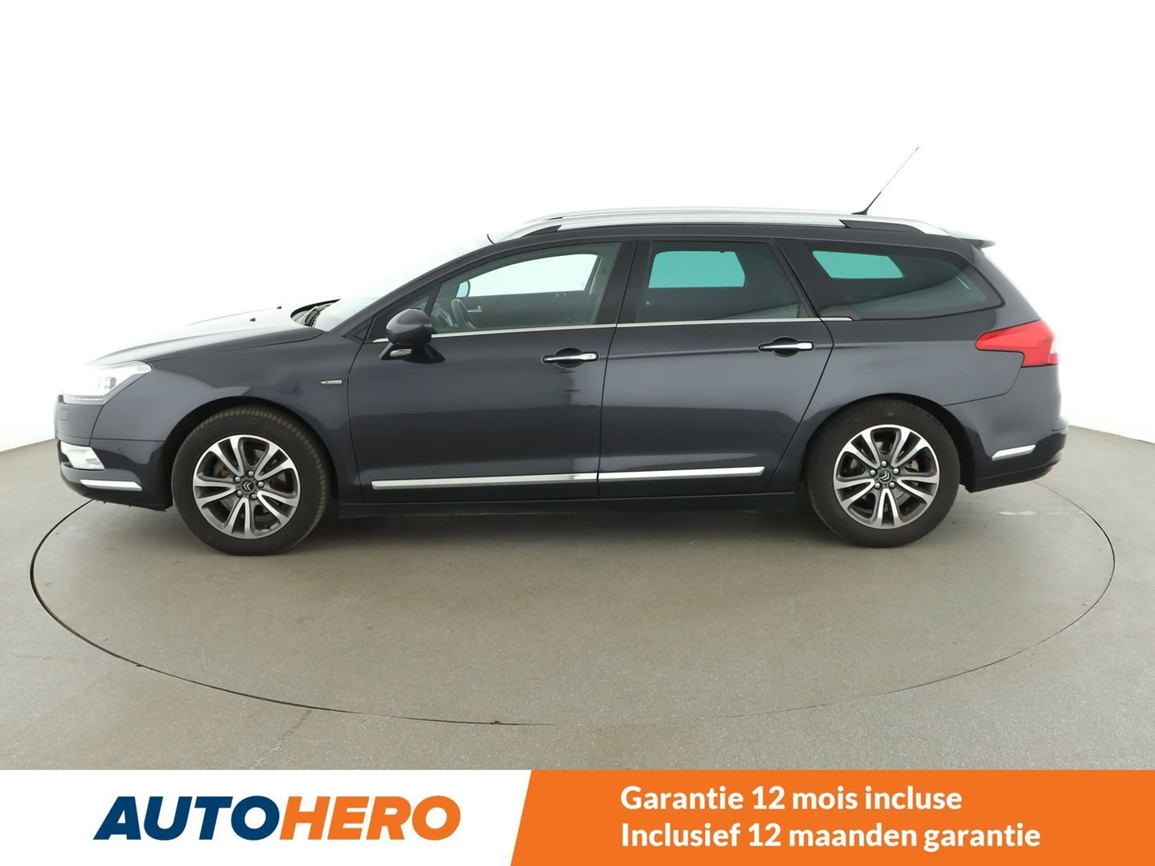 Citroen C5 2.0 Blue-HDi Exclusive — photo 3