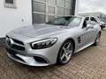 Mercedes-Benz SL 400 Roadster/Leder Nappa Exclusiv/Dt. Auto Argent - thumbnail 1