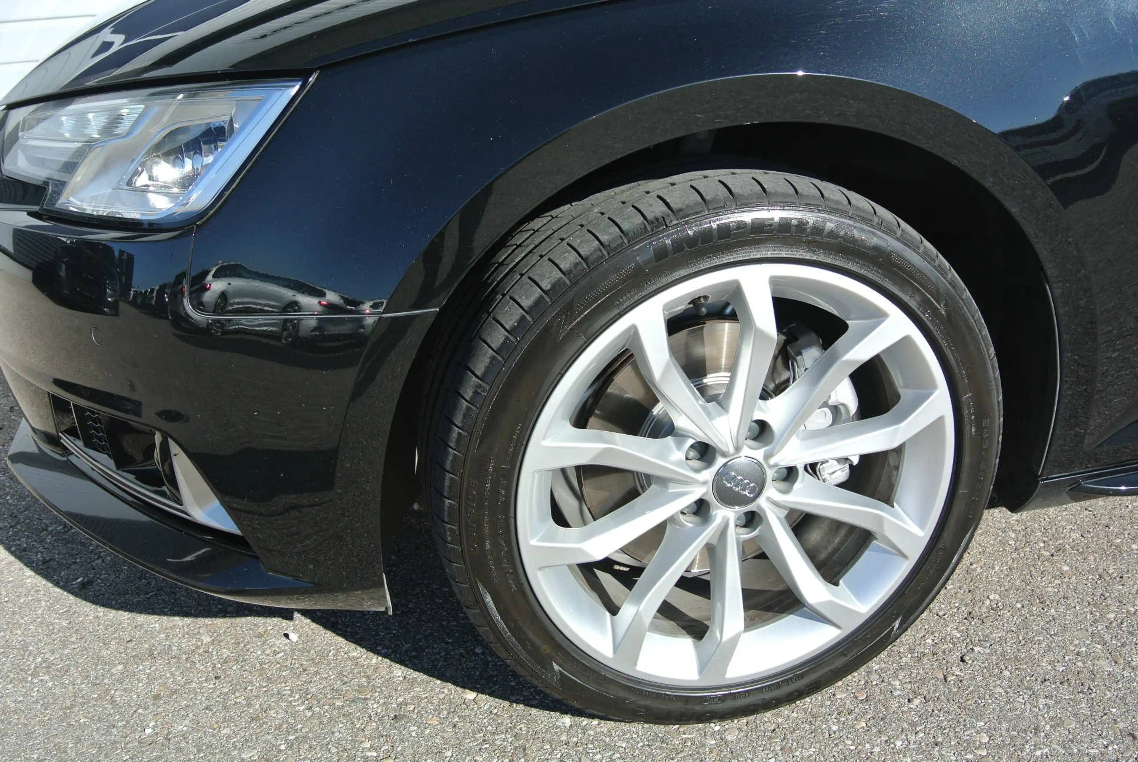 Audi A4 Avant 2.0 TDI * LED * SHZ * PDC * NAVI * — photo 13