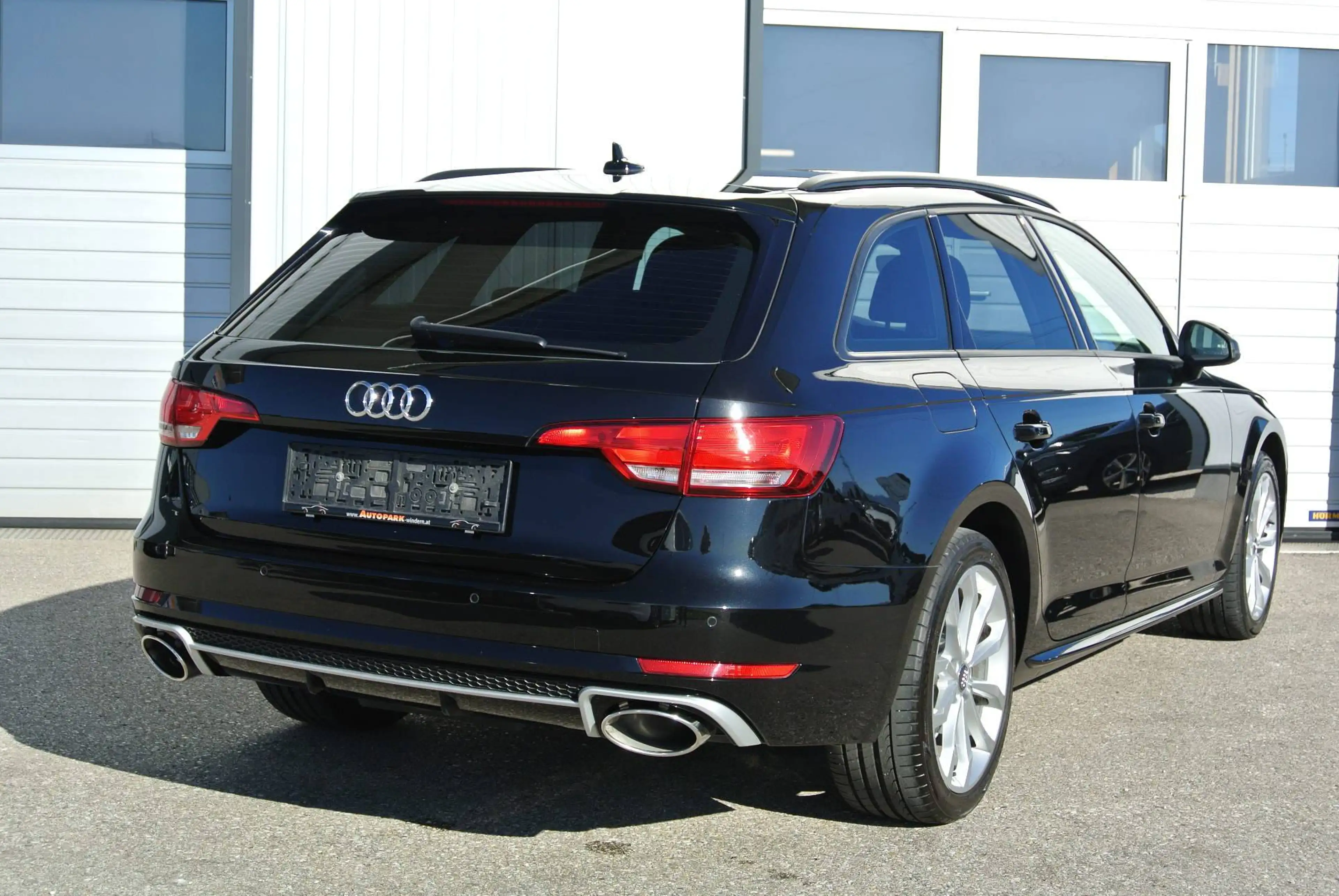Audi A4 Avant 2.0 TDI * LED * SHZ * PDC * NAVI * — photo 7