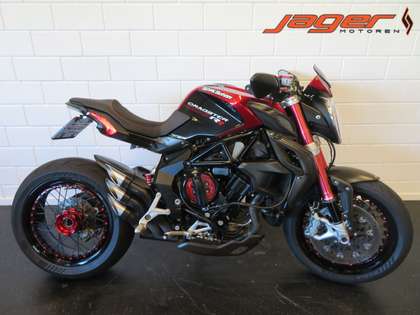 MV Agusta Dragster 800 RR SUPER STRAK!!