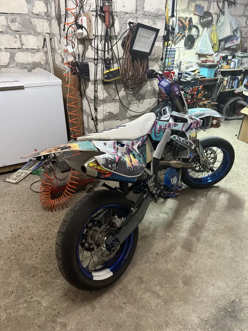 TM SMR 450 Fi ES - 2