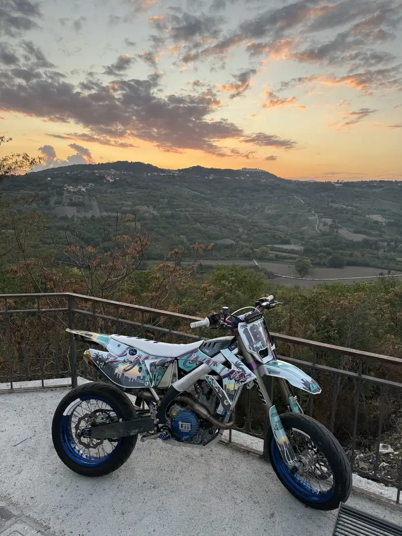 TM SMR 450 Fi ES - 1