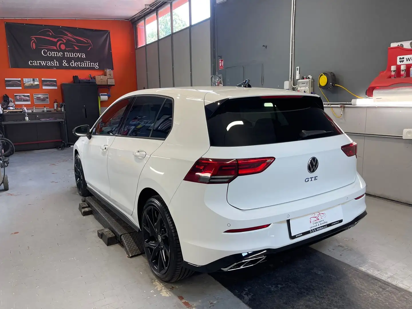 Volkswagen Golf GTE 1.4 dsg - 2
