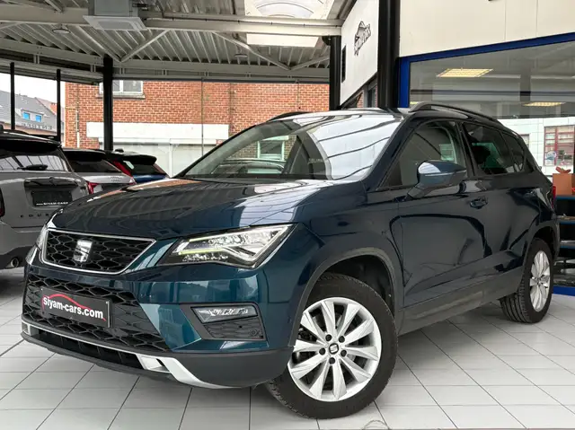 SEAT Ateca Ateca 1.0 TSI *MATRIX*GPS*PDC*CARPLAY*JANTES*