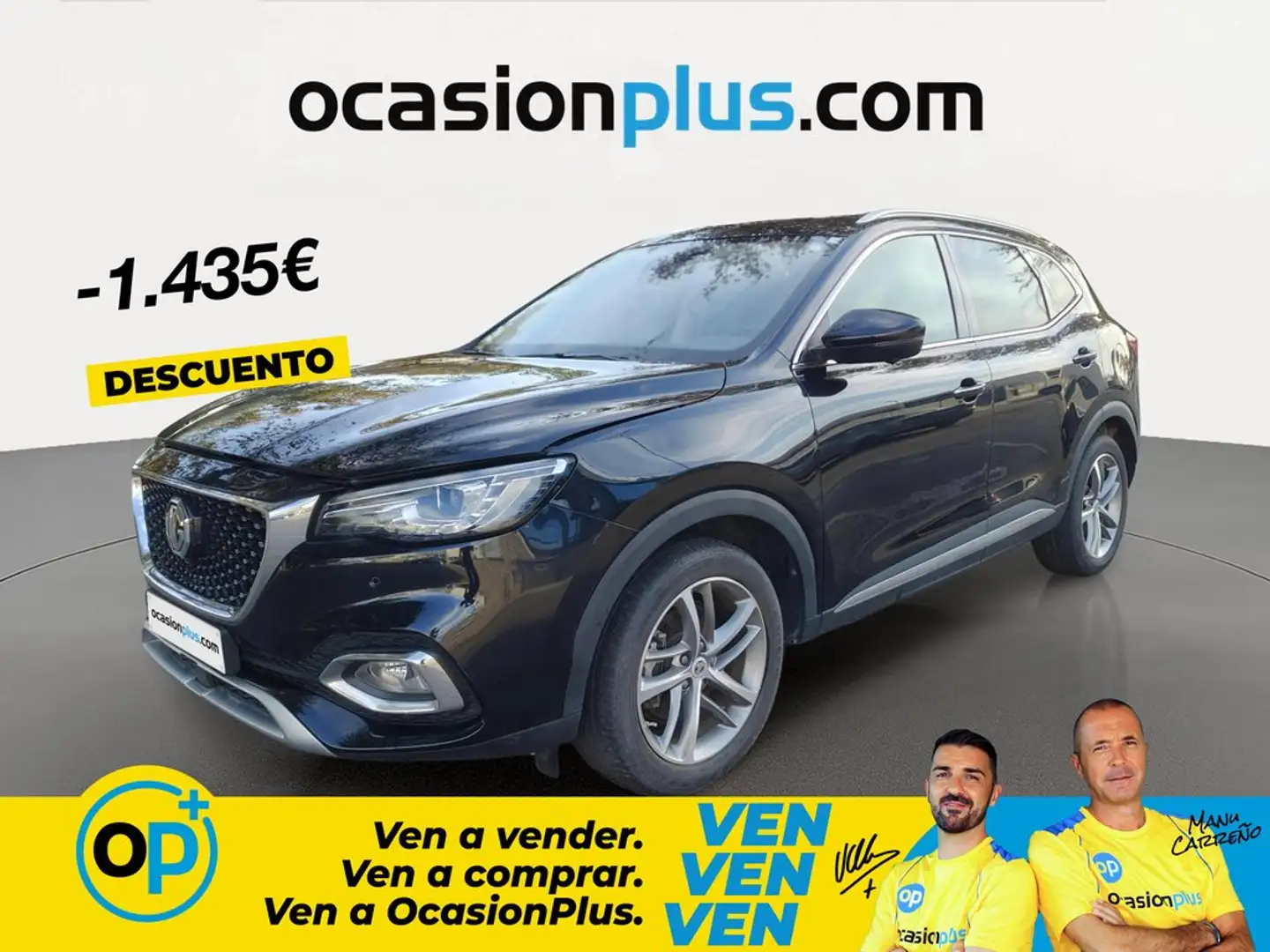 MG HS 1.5 T-GDI Luxury Negro - 1