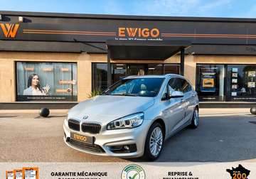 serie active-tourer 2.0 218 d 150 luxury bva