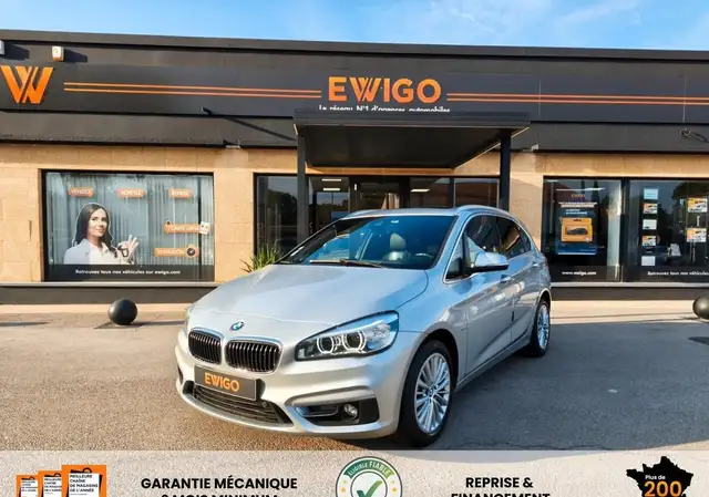 BMW 218 serie active-tourer 2.0 218 d 150 luxury bva