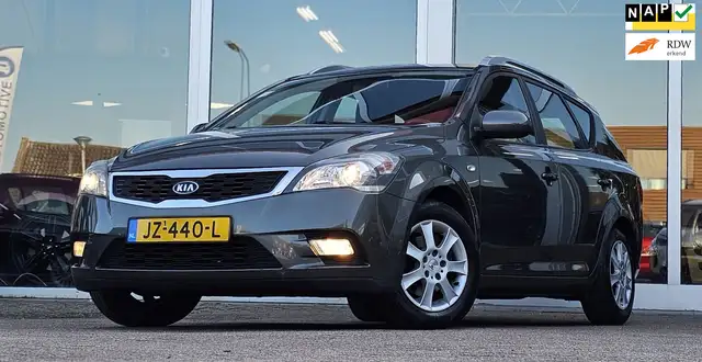 Kia Ceed / cee'd Sporty Wagon 1.6 CVVT X-tra Airco Trekhaak APK 11-