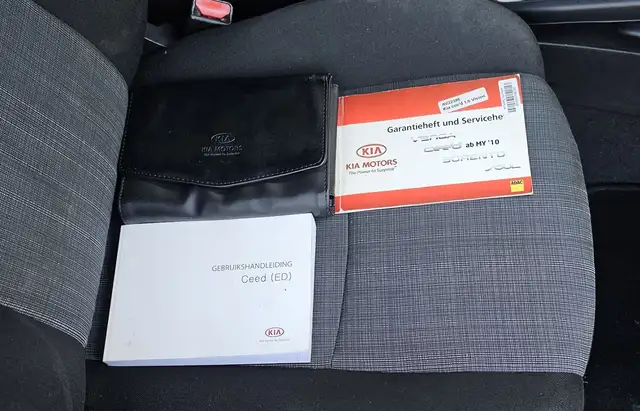 Kia Ceed view 12
