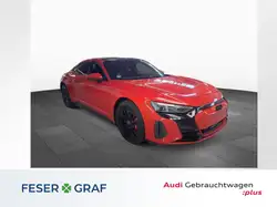 Audi RS e-tron GT KERAMIK HuD LASER NACHTRADAR CARBON