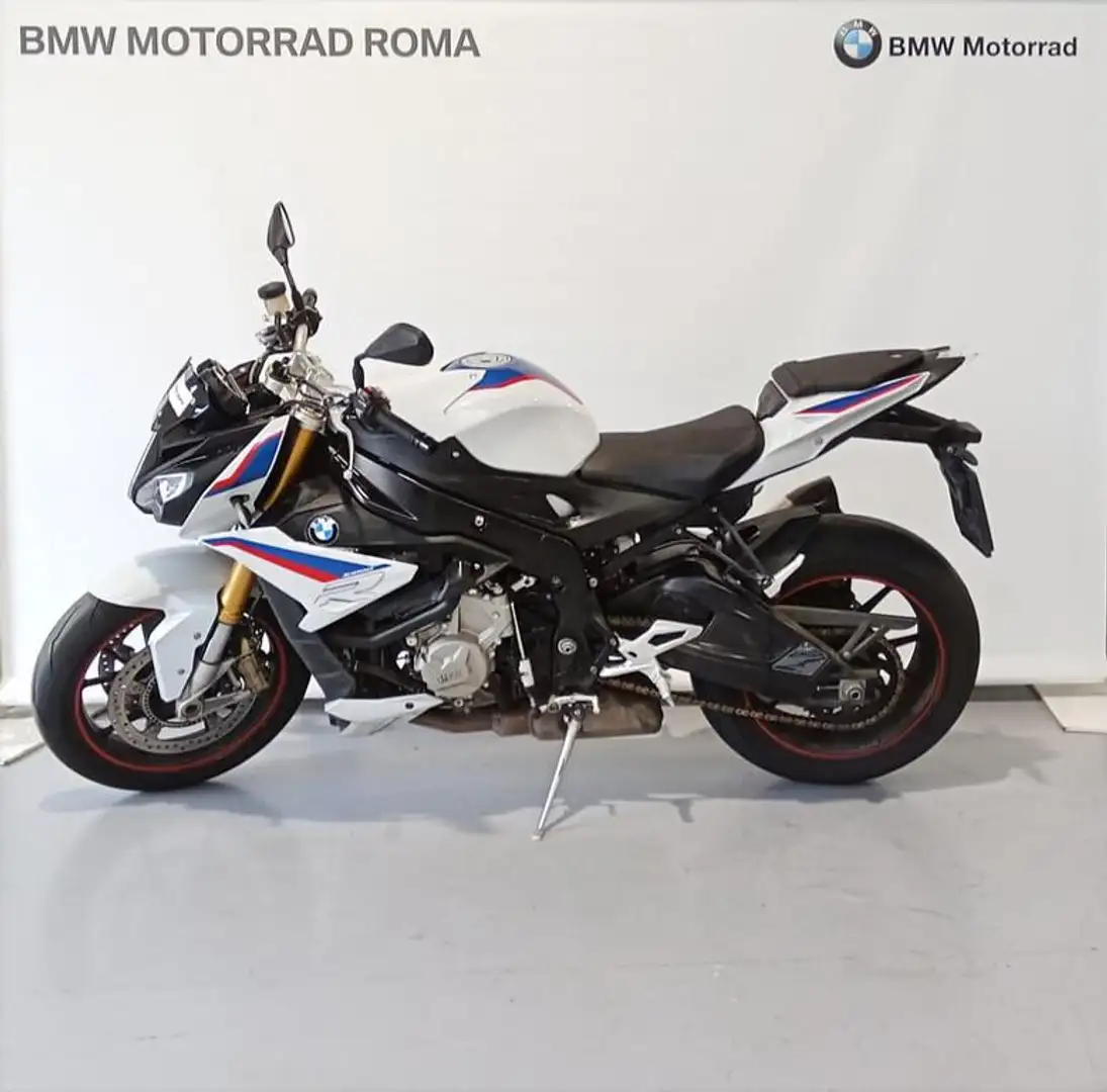 BMW S 1000 R Abs my17 Noir - 1