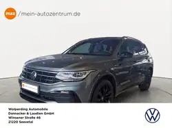 Volkswagen Tiguan Allspace 2.0 TDI 4Motion DSG R Line BlackStyle *AHK*HEAD UP