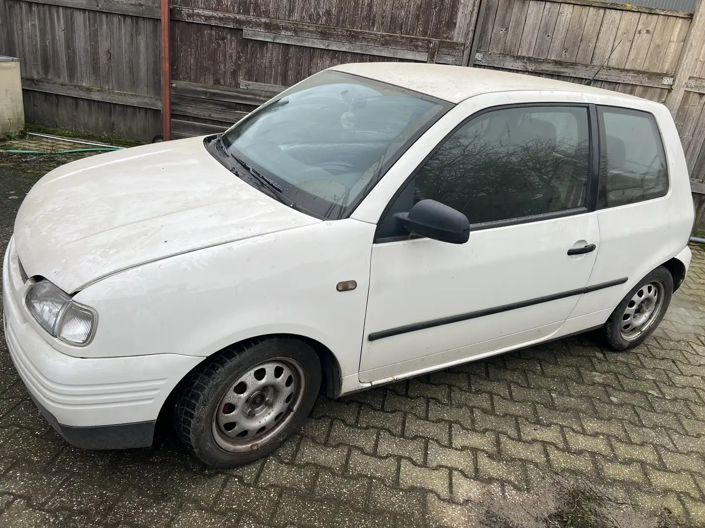 SEAT Arosa 1.0 MPI - 2