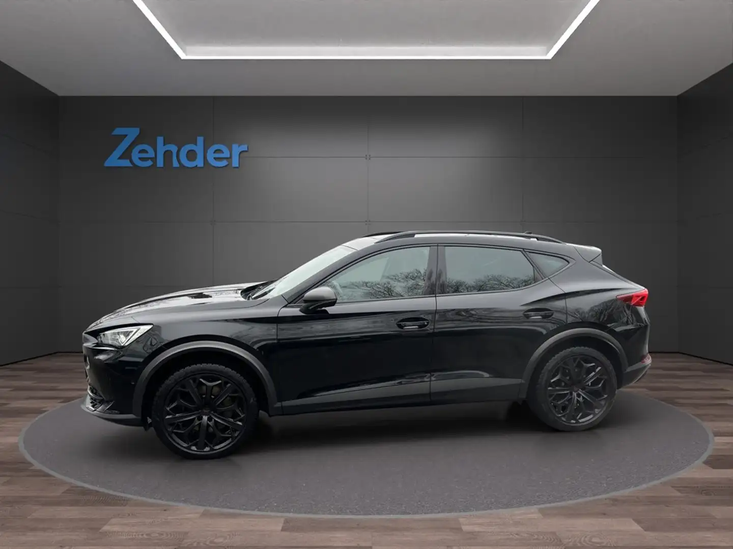 CUPRA Formentor VZ Tribe Edition 4Drive +LED+Subwoofer Schwarz - 2